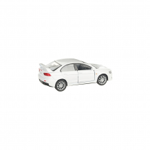 Купить коллекционная машинка serinity toys mitsubishi lancer evolution, белая ( id 13233076 )