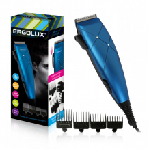 Купить ergolux машинка для стрижки волос elx-hc05 elx-hc05