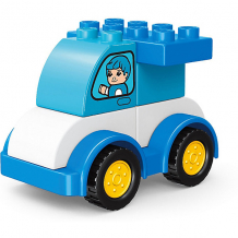 Купить конструктор kids home toys машины спецслужб, 9 деталей ( id 16188412 )