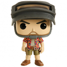 Фигурка Funko POP! Vinyl: Games: PUBG: Выживший Санхок ( ID 14218411 )