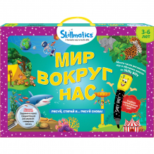 Купить набор развивающих игр grasper "skillmatics" мир вокруг нас ( id 10490123 )