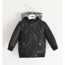 Купить куртка с капюшоном ido, черный mothercare 997258402