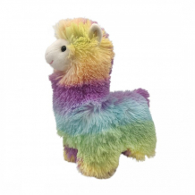 Купить мягкая игрушка fluffy family лама 30 см 681862