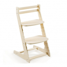 Купить rolti растущий стул eco шлифованный без покрытия 