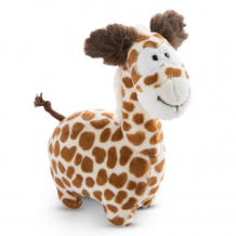 Купить мягкая игрушка nici жираф джина 15 см 47221