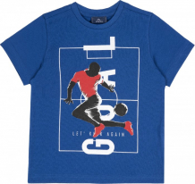 Купить chicco футболка для мальчика goal 906713