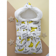 Купить clapsy одеяло-трансформер бананы 