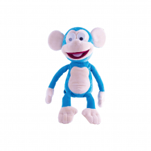 Купить интерактивная игрушка imc toys "обезьянка fufris", голубая ( id 8882808 )