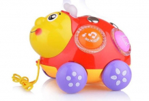 Купить развивающая игрушка play smart чудо-жук 7573/dt