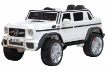 Купить электромобиль toyland джип mercedes benz maybach small g 650s