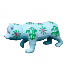 Купить masai mara игрушка фигурка животного медведь mm206-471