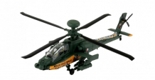Купить revell боевой вертолет ah-64 apache 06646r