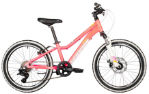 Купить велосипед двухколесный stinger fiona kid 20" рама 10" 20ahd.fiona.10