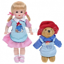 Купить madame alexander кукла мэри и медвежонок паддингтон 20 см 65065