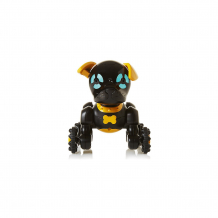 Купить робот на р/у wowwee собака чиппи, черная ( id 7314004 )