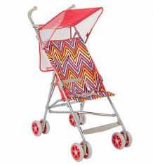 Купить коляска-трость corol s-1 (2019wb), цвет: красный ( id 10253874 )