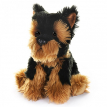 Купить мягкая игрушка maxilife собака йорктиз 30 см mt-tsc0820197-30
