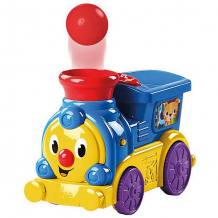 Купить развивающая игрушка bright starts "весёлый паровозик с мячиками" ( id 4585922 )