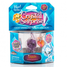 Купить crystal surprise 45701 кристал сюрприз фигурка кролика + подвески