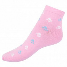 Купить носки delici, цвет: розовый ( id 11711680 )