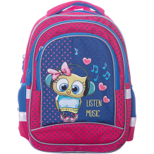 Купить рюкзак 4all линия school, розовый ( id 8311226 )