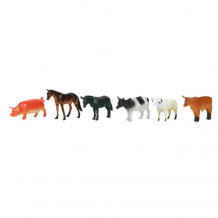 Купить играем вместе набор из 6-ти домашних животных 10 см hb9710-6 hb9710-6