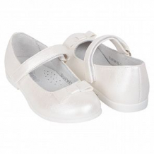 Купить туфли santa&barbara, цвет: белый ( id 11358532 )