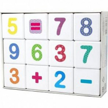 Купить кубики десятое королевство школа дошколят веселая арифметика, для мальчиков ( id 8873629 )