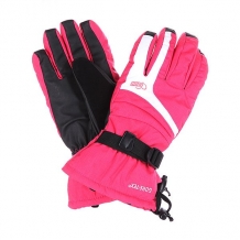 Перчатки сноубордические женские Pow Falon Glove Pink розовый ( ID 1102143 )