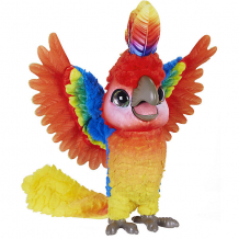 Купить интерактивная игрушка furreal friends "rock a to the show bird" попугай поющий кеша ( id 8376489 )