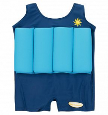 Купить купальник baby swimmer, цвет: голубой ( id 8266861 )
