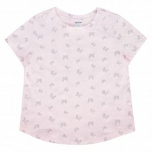 Купить футболка fresh style, цвет: розовый ( id 10507505 )