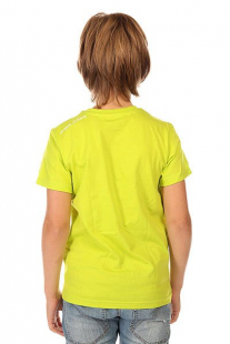 Купить футболка детская picture organic t shirt teddy green зеленый ( id 1132431 )