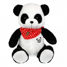 Купить мягкая игрушка fluffy family мишка панда 50 см 681876