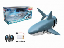 Купить yako акула радиоуправляемая m1176-1
