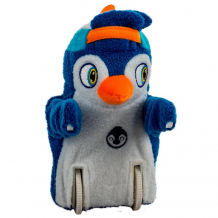 Купить интерактивная игрушка eolo скользящий пингвин с эффектом повторения pppen002