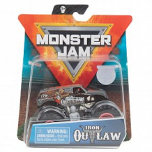 Купить мини-машинка monster jam oulaw ( id 12043486 )