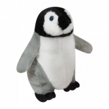 Купить мягкая игрушка keel toys детеныш императорского пингвина 19 см sw4597