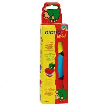 Купить мягкая паста для моделирования giotto, 3шт х 100 г, желтый, красный, синий. ( id 1863771 )