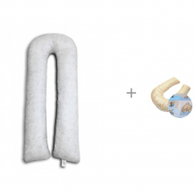 Купить mama relax подушка для беременных u340 base с наволочкой биосон 