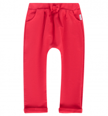 Купить брюки mamatti heart, цвет: красный ( id 9689961 )