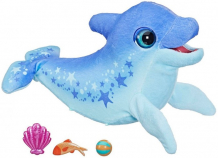 Купить интерактивная игрушка furreal friends дельфин долли f24015l0