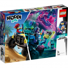 Купить конструктор lego hidden side 70428: пляжный багги джека ( id 12997674 )