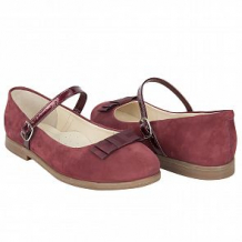 Купить туфли tapiboo мак, цвет: бордовый ( id 10489124 )