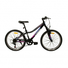 Купить велосипед двухколесный cord mint 24 с ручными тормозами 2023 crd-std2401
