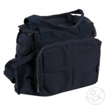 Купить сумка для коляски inglesina dual bag, цвет: imperial blue ( id 10523336 )