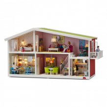 Купить lundby классический кукольный домик lb_60101900