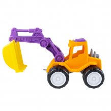 Купить fancy baby игрушка трактор с ковшом mash03_en mash03_en