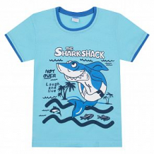 Купить футболка sladikmladik, цвет: голубой ( id 12025294 )