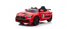 Купить электромобиль rivertoys mercedes-benz a007aa mercedes-gt4-a007aa